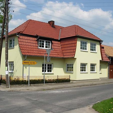 Landurlaub In Schiebsdorf Leilighet Kasel-Golzig Eksteriør bilde